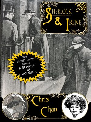 cover image of Sherlock & Irene